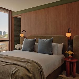 Suite mit Kingsize-Bett